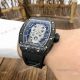 NEW! Copy Richard Mille RM52-06 Mask Watches Rose Gold Skull Diamond Case (7)_th.jpg